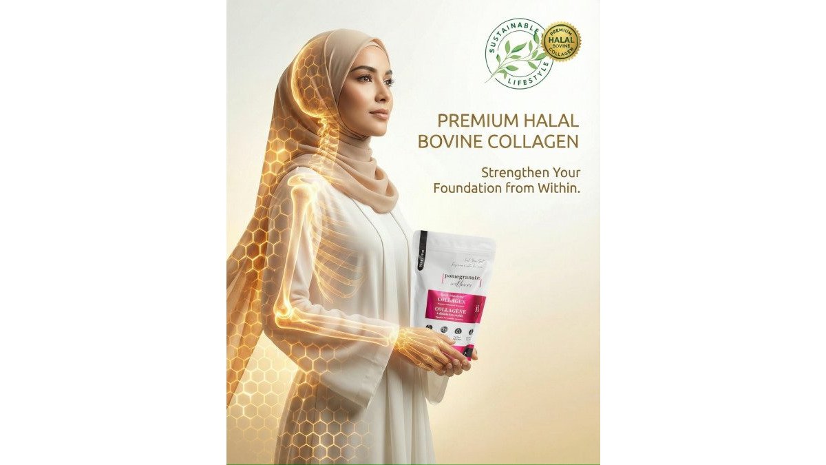 Halal Certified Collagen for Hair Growth: 2026 Guide